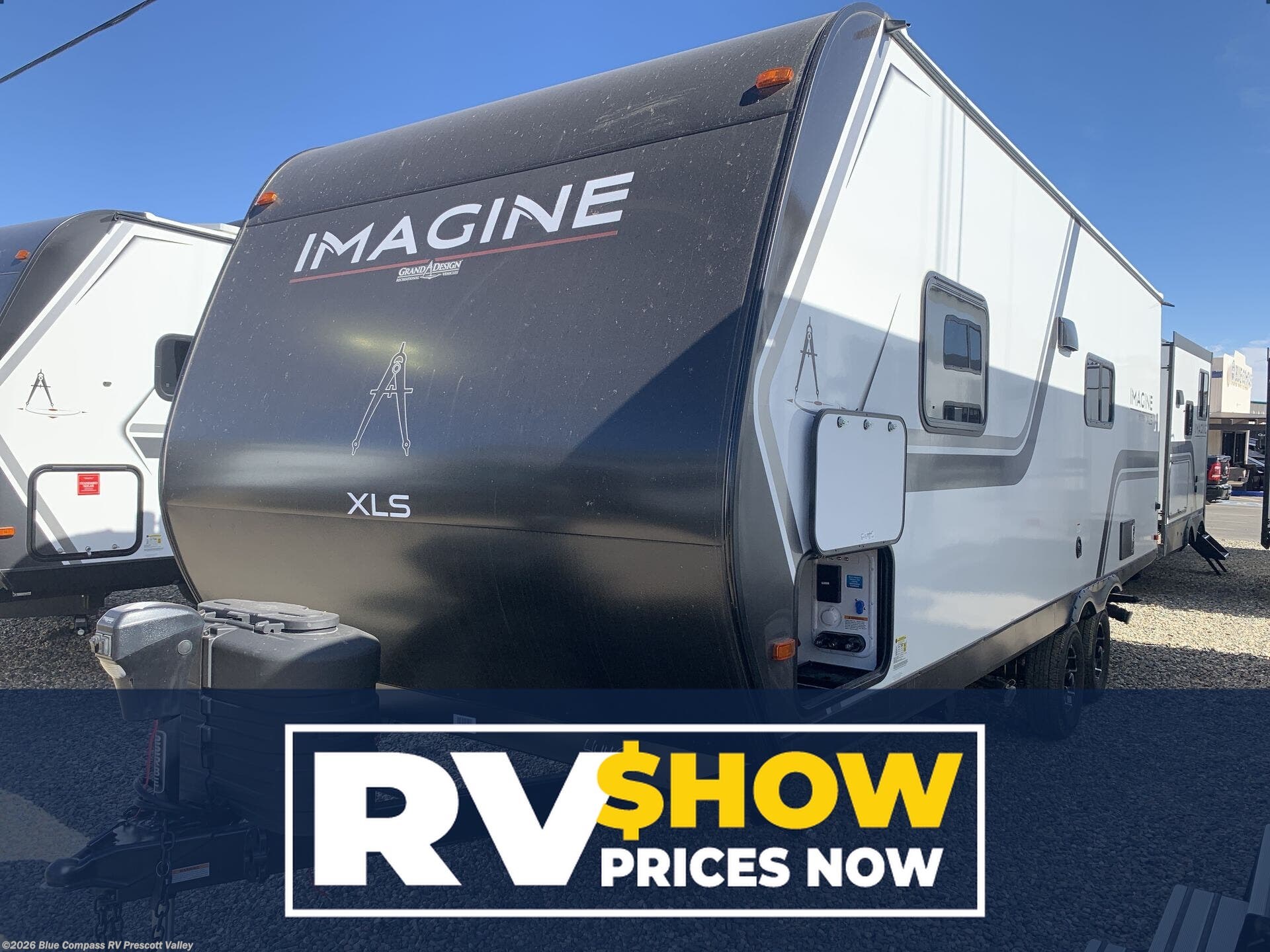 New 2026 Grand Design Imagine XLS 22RBE available in Prescott Valley, Arizona