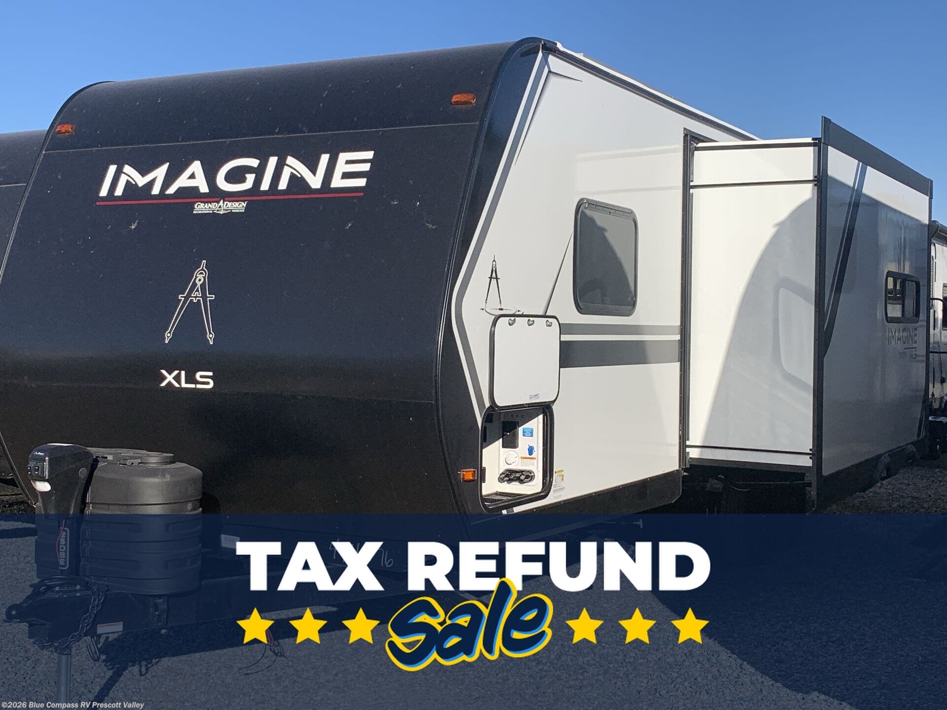 New 2026 Grand Design Imagine XLS 25DBE available in Prescott Valley, Arizona