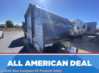 New 2026 Forest River Aurora Light 13BHX available in Prescott Valley, Arizona