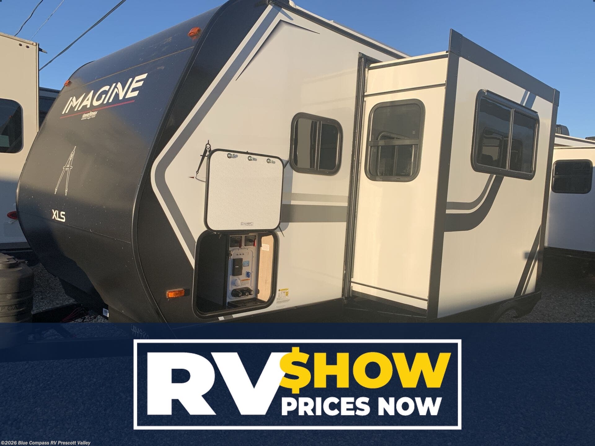New 2026 Grand Design Imagine XLS 17MKE available in Prescott Valley, Arizona