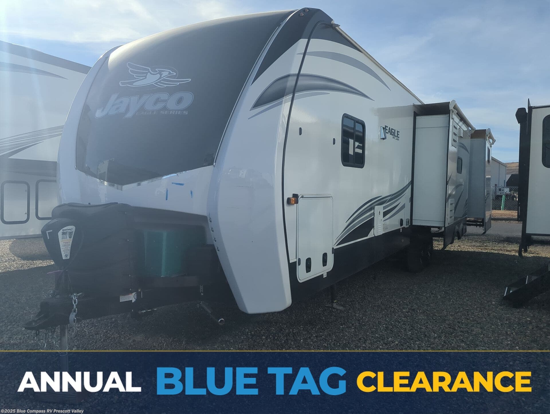 Used 2022 Jayco Eagle HT 31MB available in Prescott Valley, Arizona