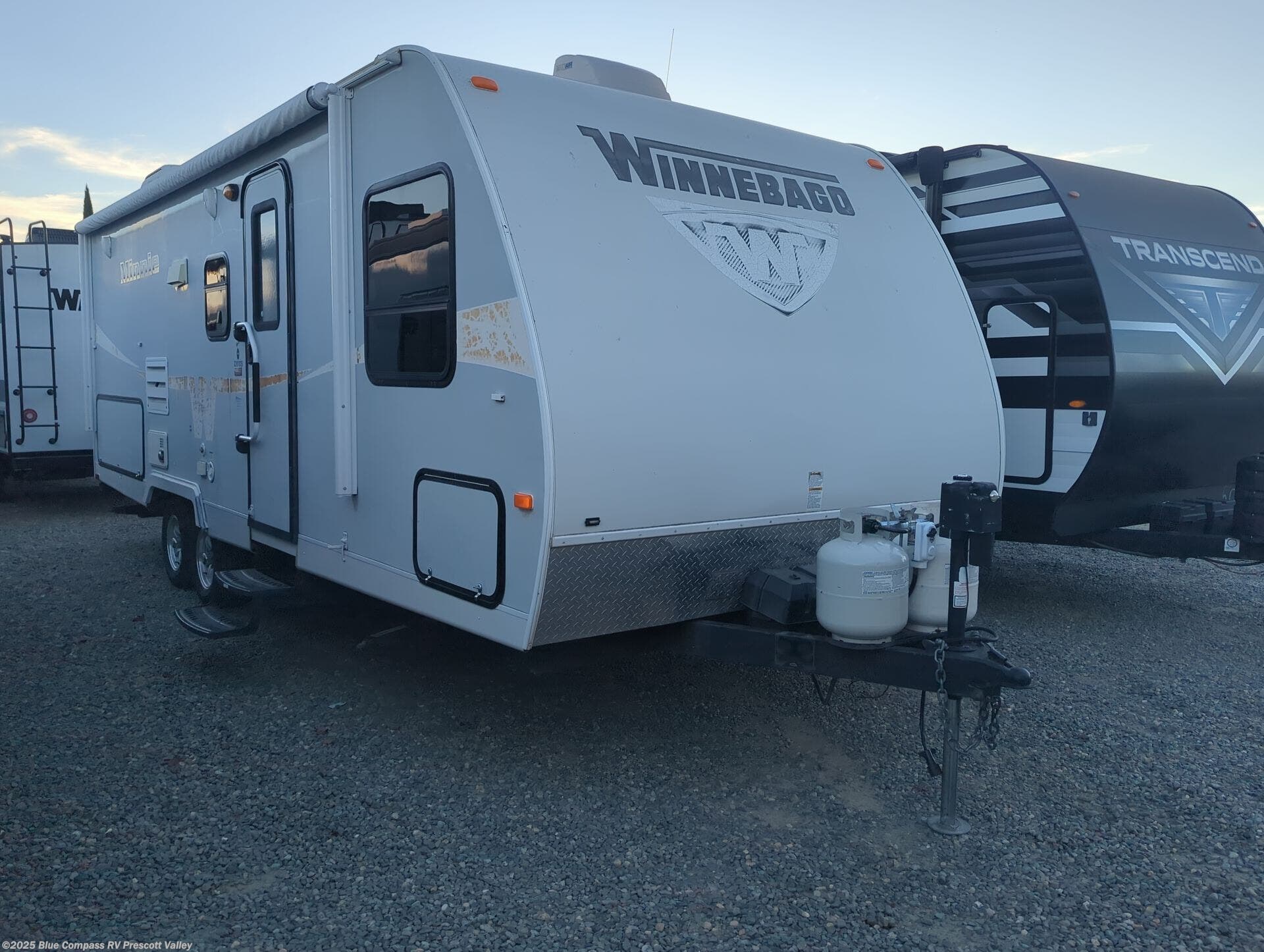 Used 2016 Winnebago Minnie 2201 DS available in Prescott Valley, Arizona
