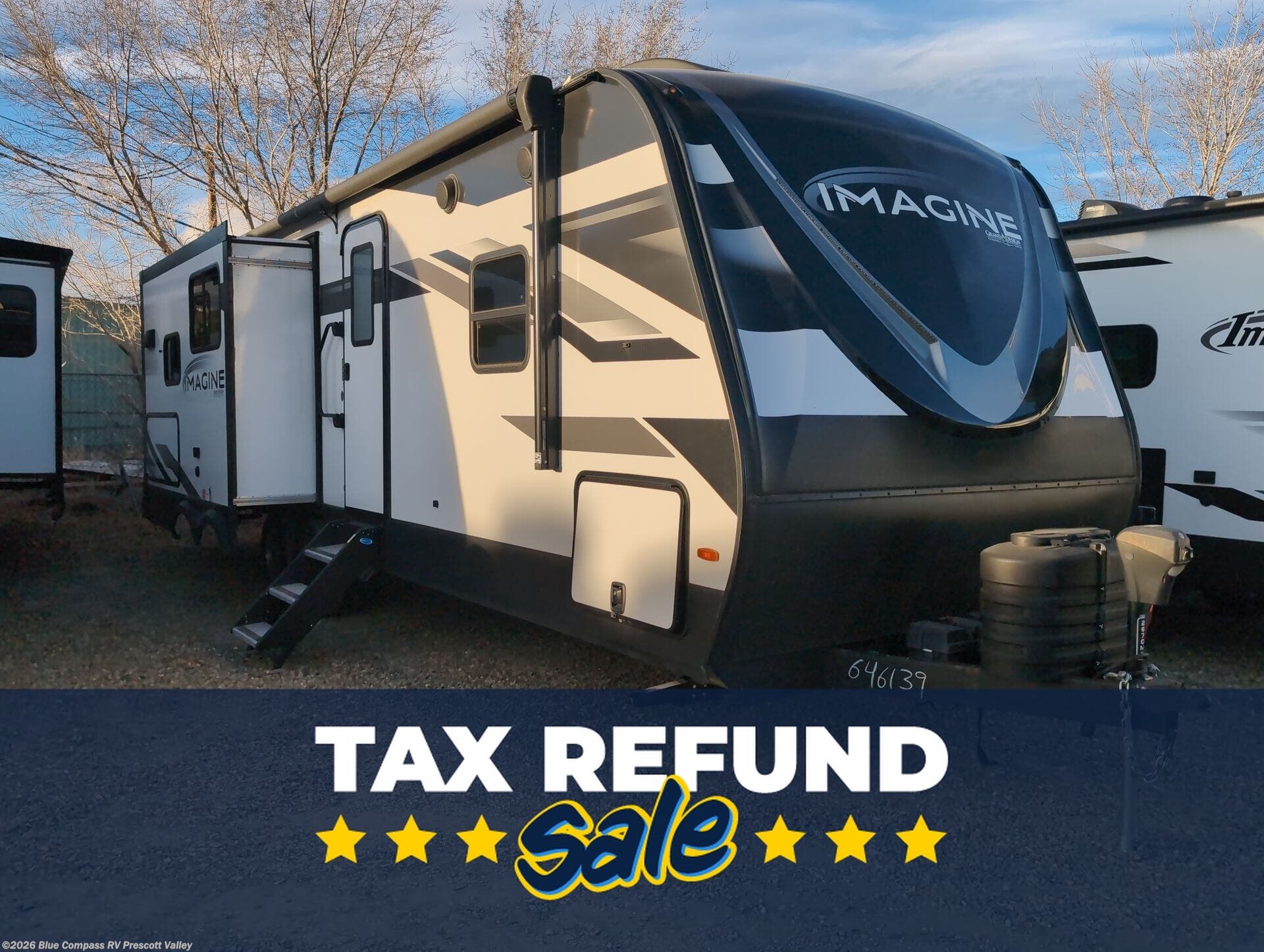 Used 2023 Grand Design Imagine 2670MK available in Prescott Valley, Arizona