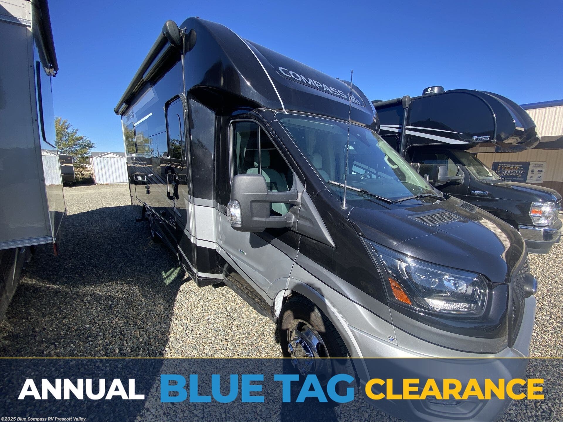 Used 2024 Thor Motor Coach Compass AWD 24KB available in Prescott Valley, Arizona