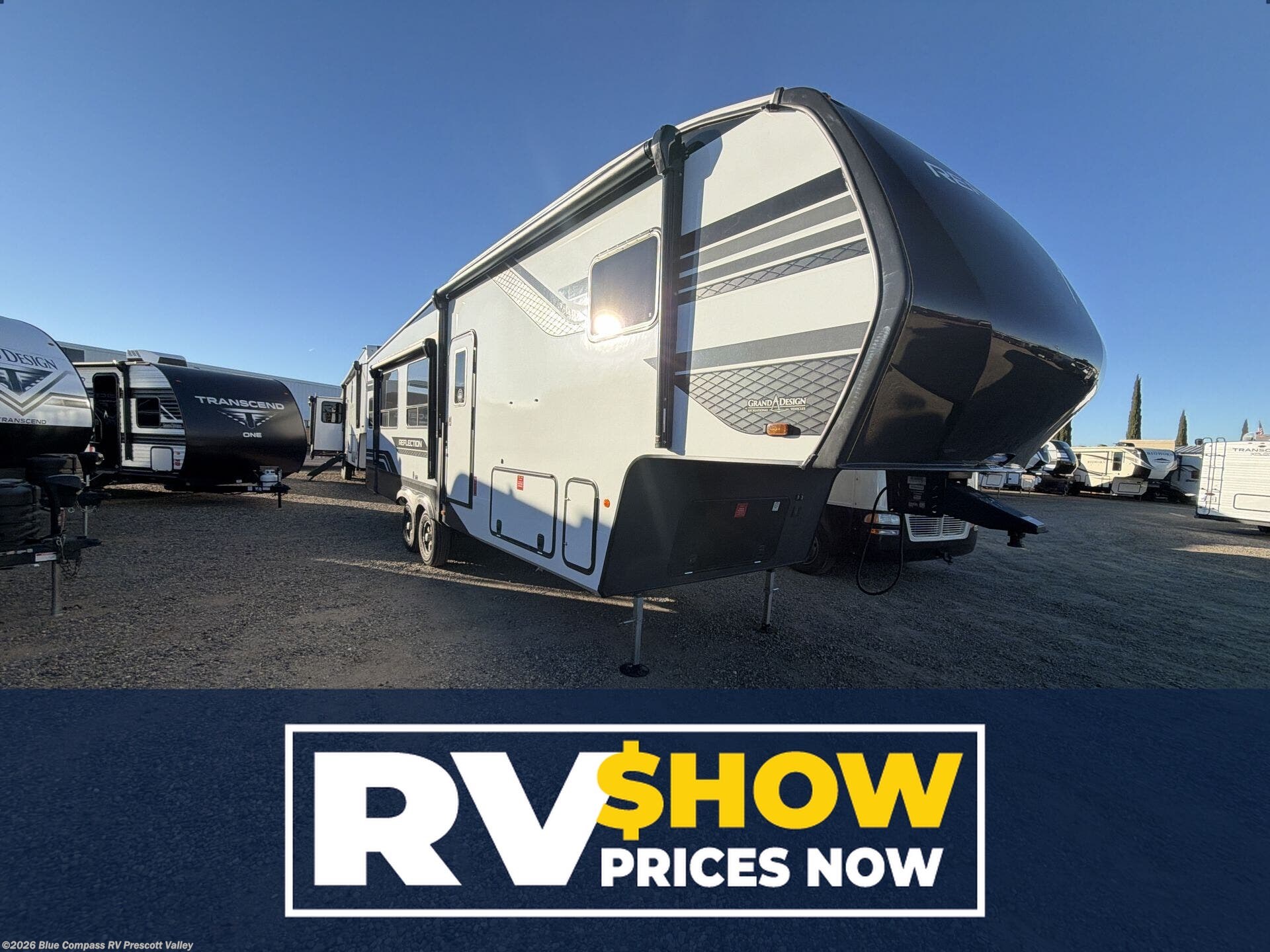 New 2026 Grand Design Reflection 303RLS available in Prescott Valley, Arizona