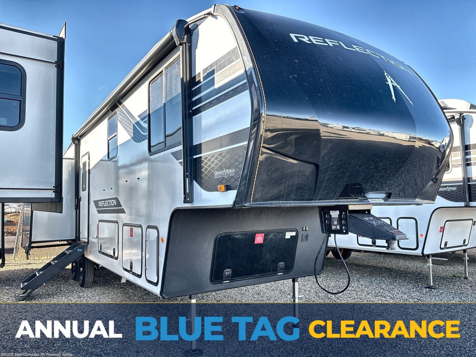 New 2026 Grand Design Reflection 324MBS available in Prescott Valley, Arizona