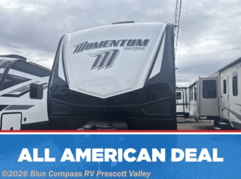 New 2026 Grand Design Momentum G-Class 27G available in Prescott Valley, Arizona