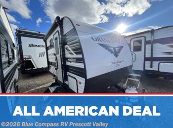 New 2026 Grand Design Transcend One 131DL available in Prescott Valley, Arizona