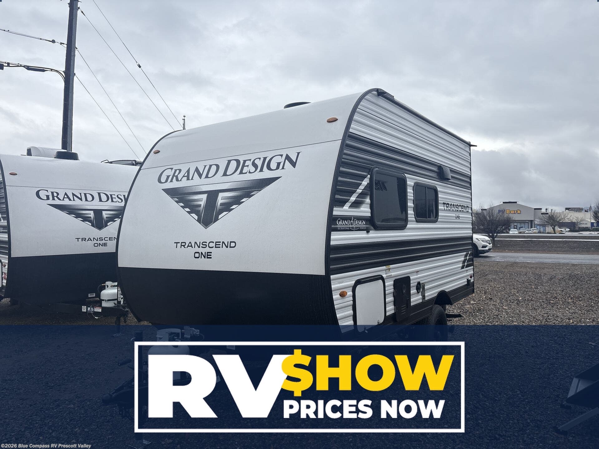 New 2026 Grand Design Transcend One 131DL available in Prescott Valley, Arizona