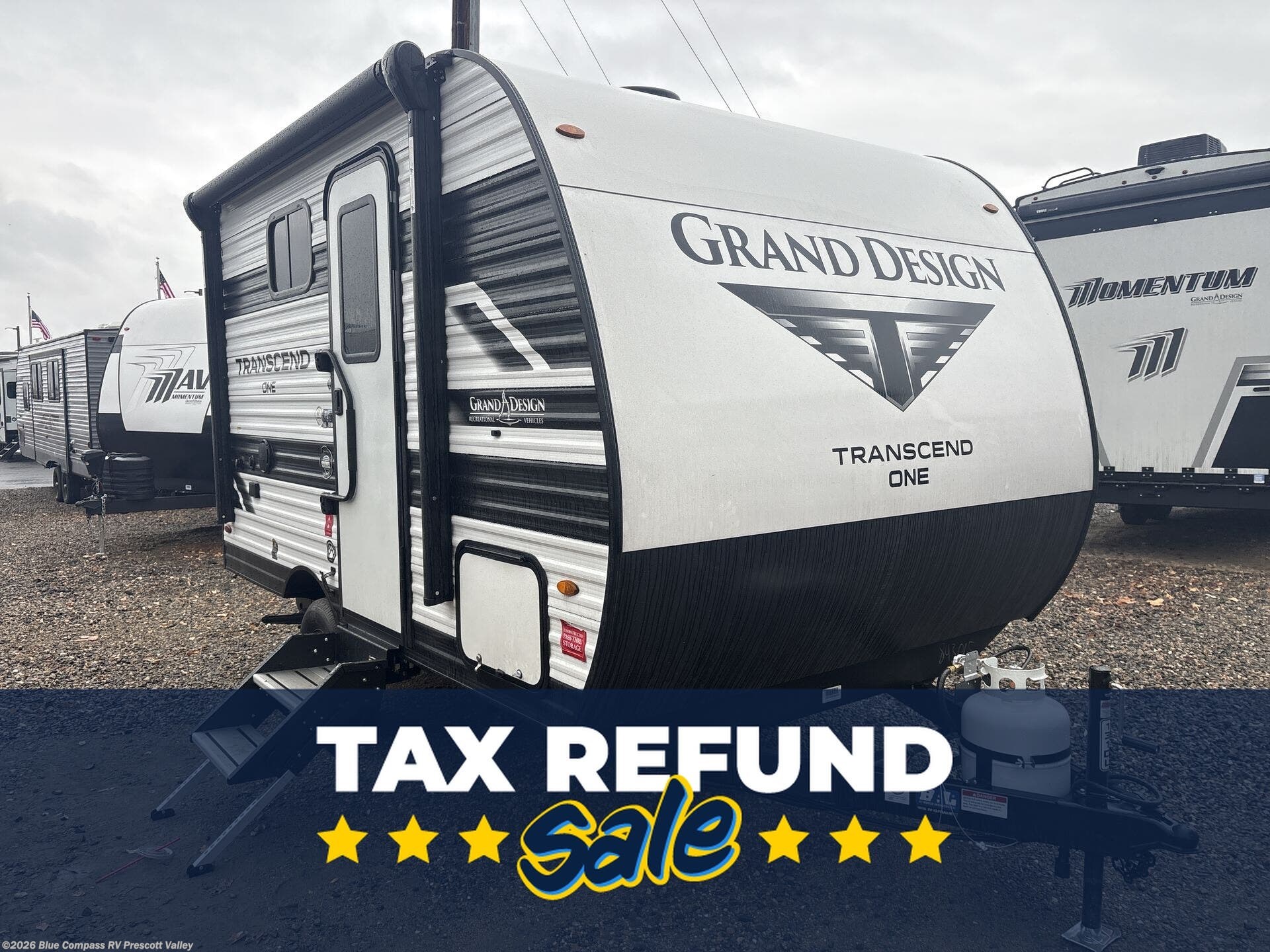 New 2026 Grand Design Transcend One 131DL available in Prescott Valley, Arizona