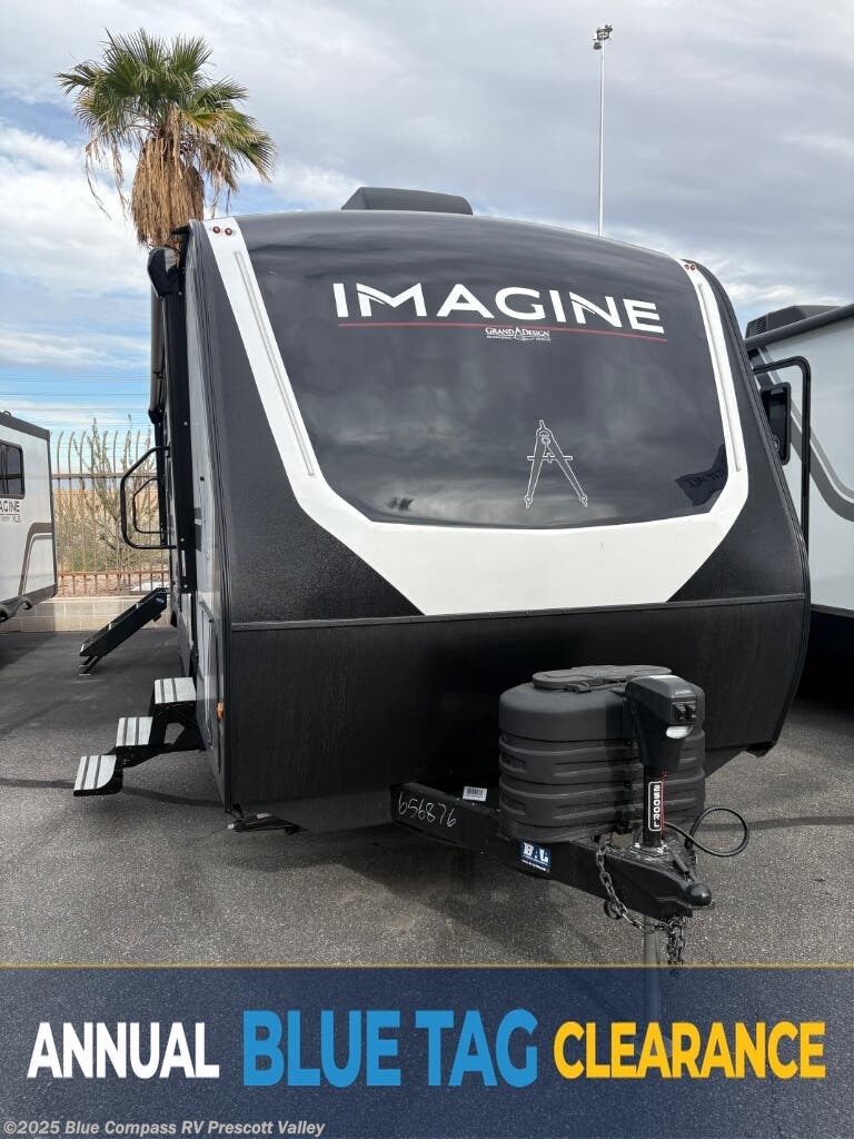 New 2026 Grand Design Imagine 2500RL available in Prescott Valley, Arizona