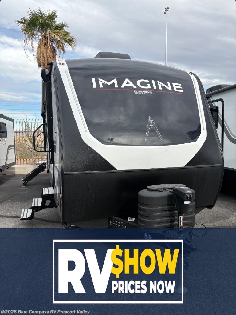 New 2026 Grand Design Imagine 2500RL available in Prescott Valley, Arizona