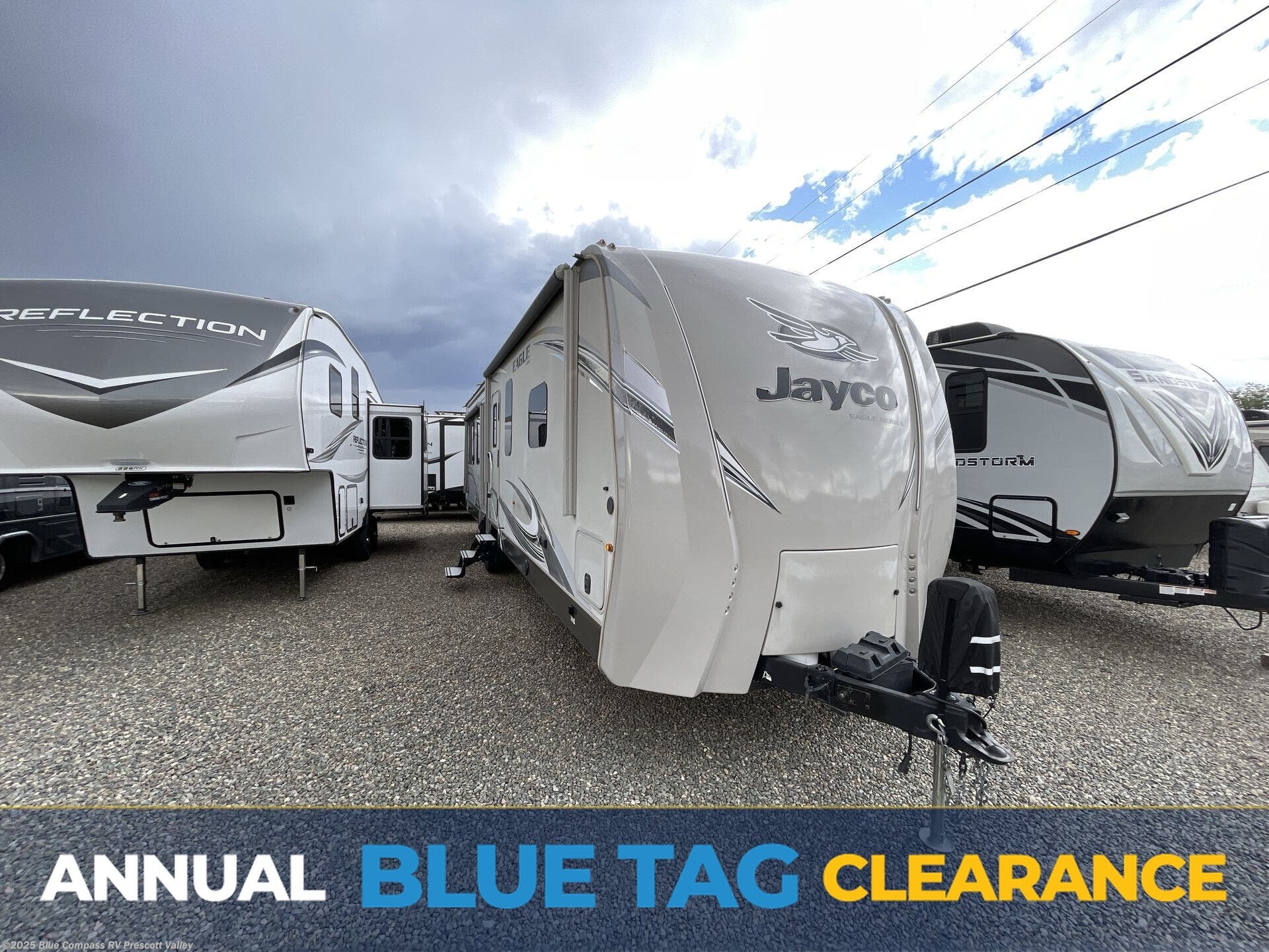 Used 2018 Jayco Eagle Series M0338rets available in Prescott Valley, Arizona