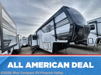New 2026 Grand Design Reflection 337RLS available in Prescott Valley, Arizona