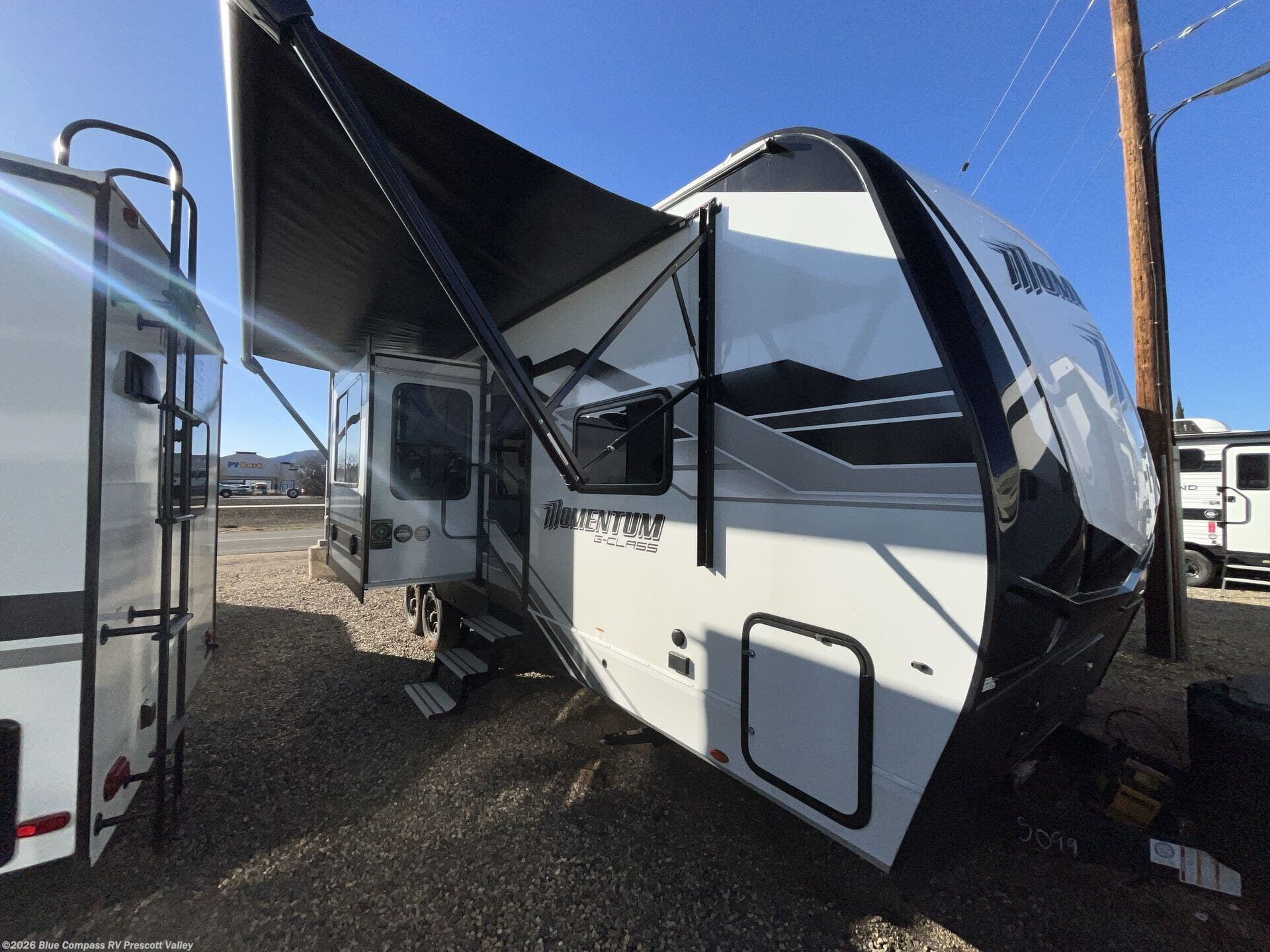 New 2026 Grand Design Momentum G-Class 29GS available in Prescott Valley, Arizona