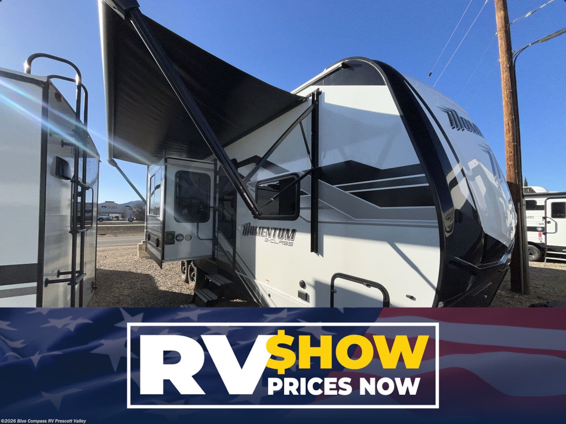 New 2026 Grand Design Momentum G-Class 29GS available in Prescott Valley, Arizona