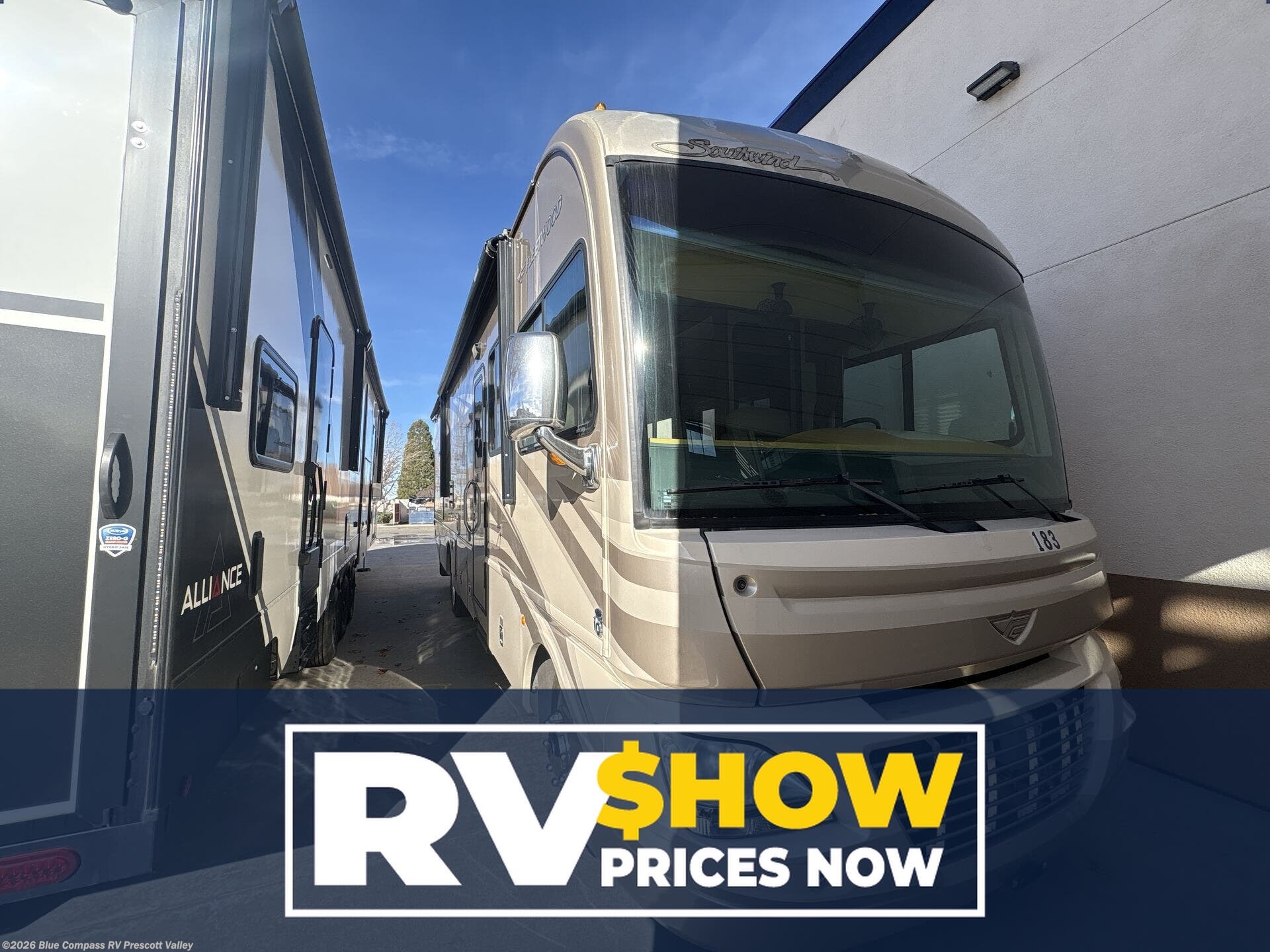 Used 2011 Fleetwood Southwind 32VS available in Prescott Valley, Arizona
