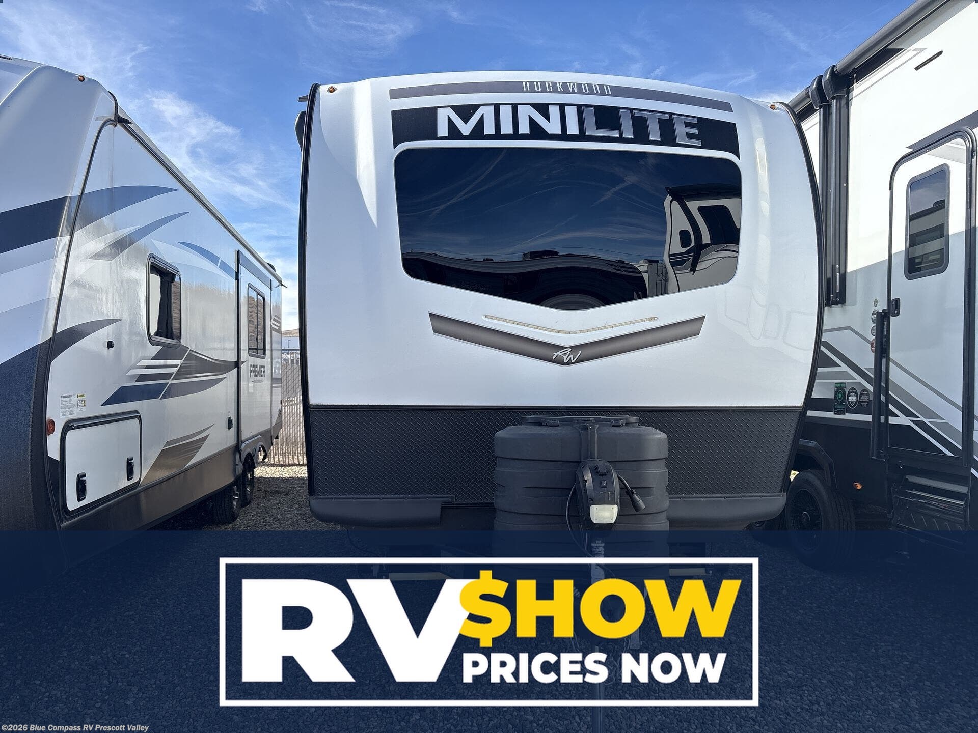 Used 2023 Keystone Hideout 22MLS available in Prescott Valley, Arizona