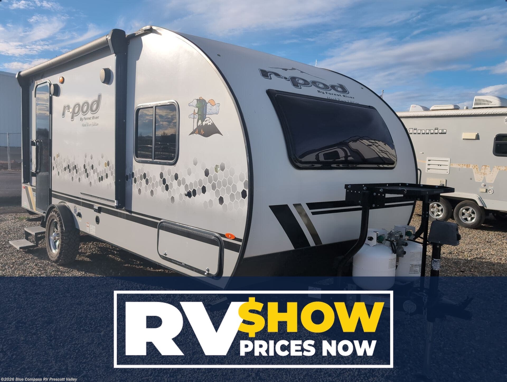 Used 2022 Forest River  R Pod 196 available in Prescott Valley, Arizona