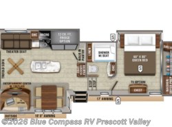 Used 2020 Jayco Eagle 317RLOK available in Prescott Valley, Arizona