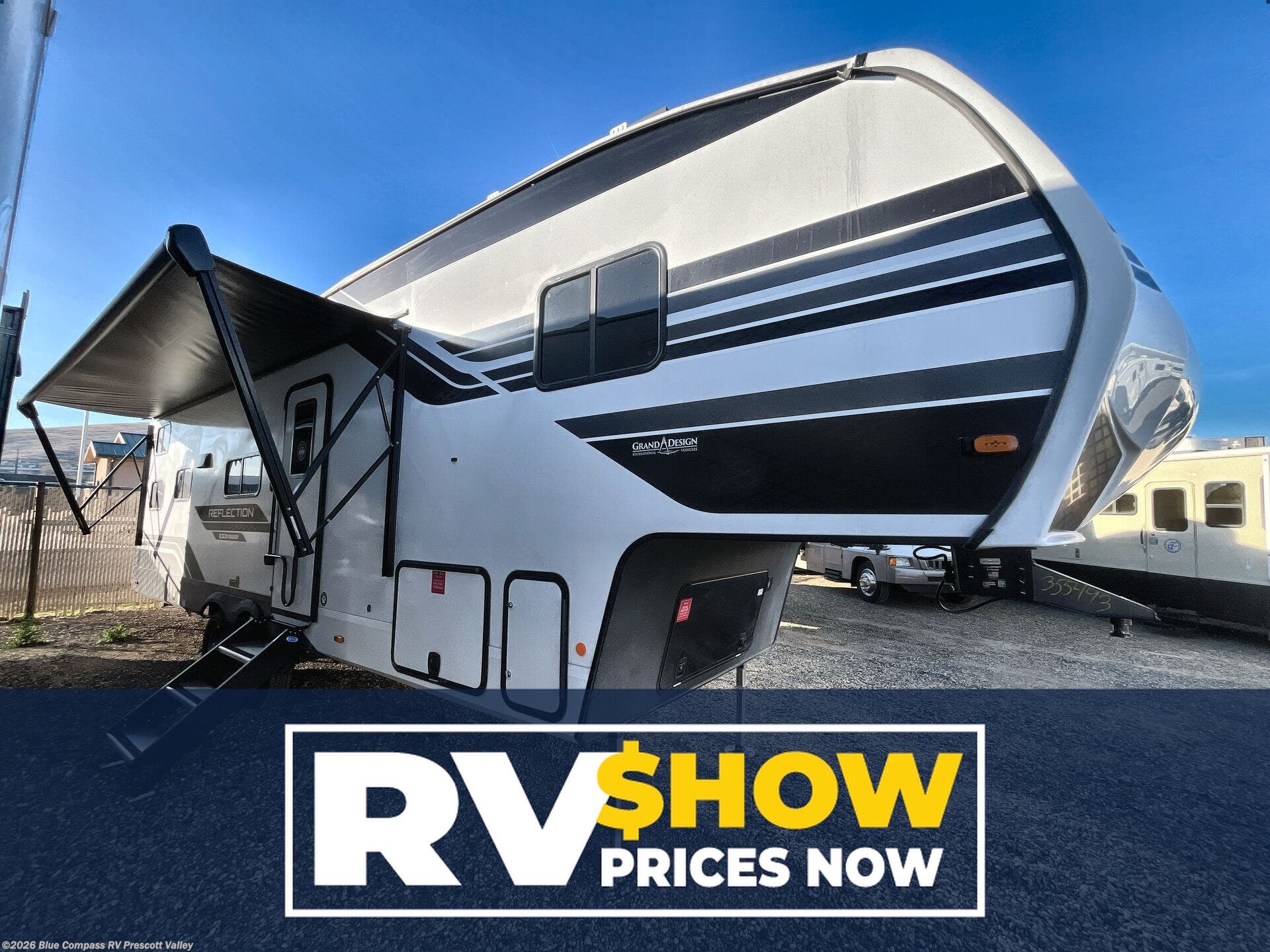New 2026 Grand Design Reflection 100 Series 27BH available in Prescott Valley, Arizona