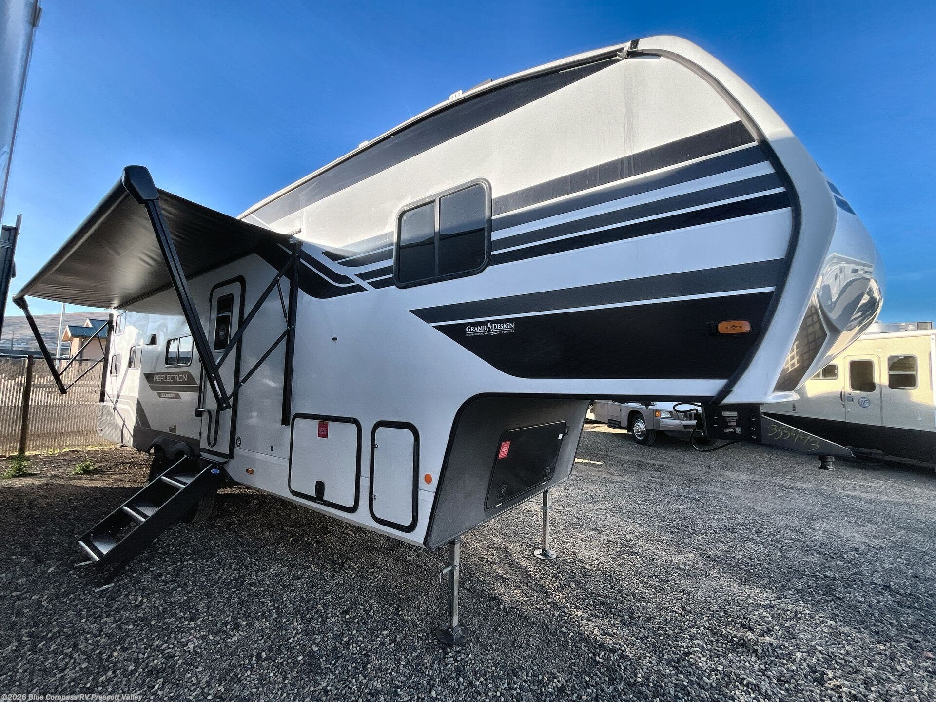 New 2026 Grand Design Reflection 100 Series 27BH available in Prescott Valley, Arizona