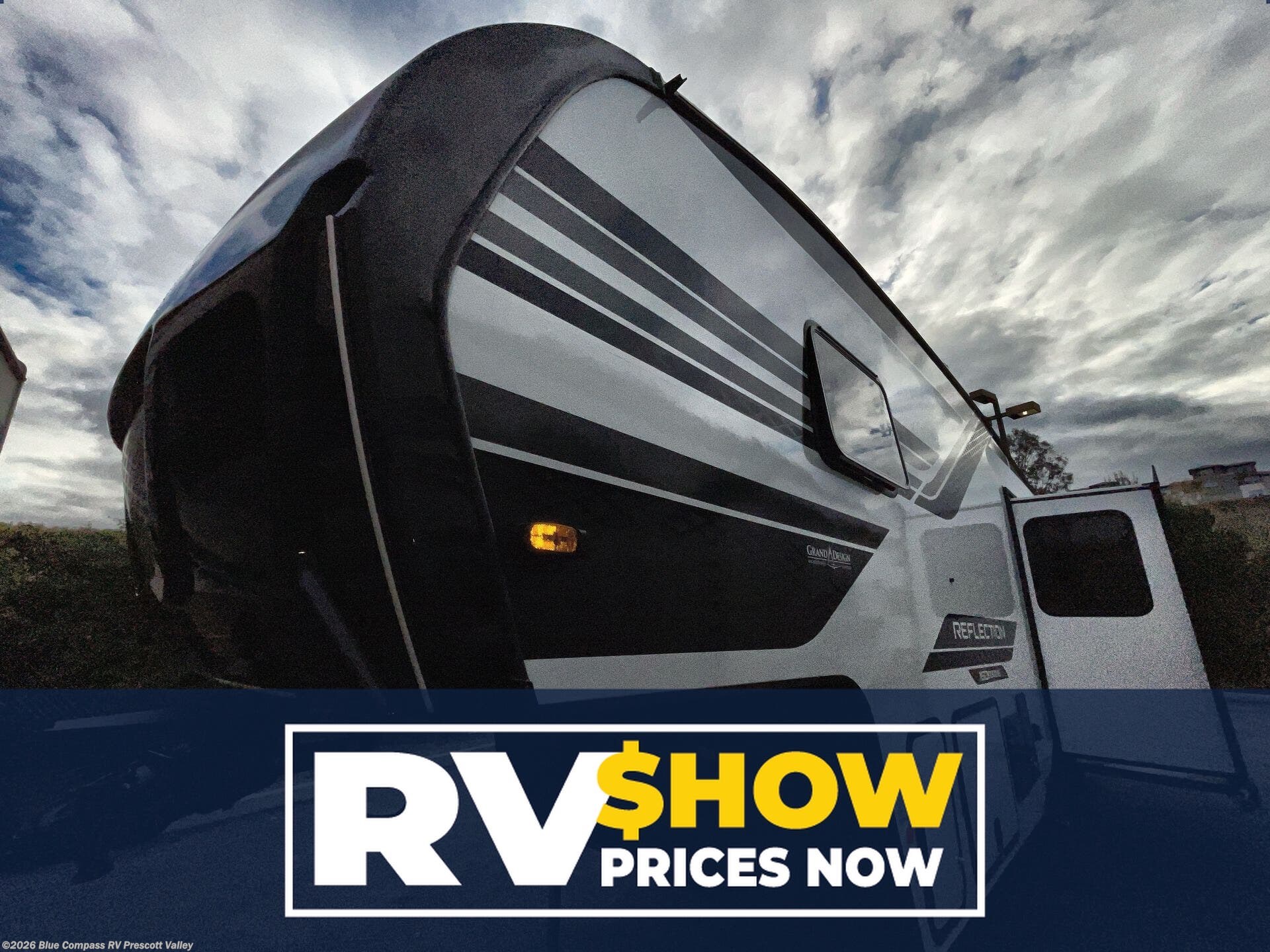 New 2026 Grand Design Reflection 150 Series 250ML available in Prescott Valley, Arizona