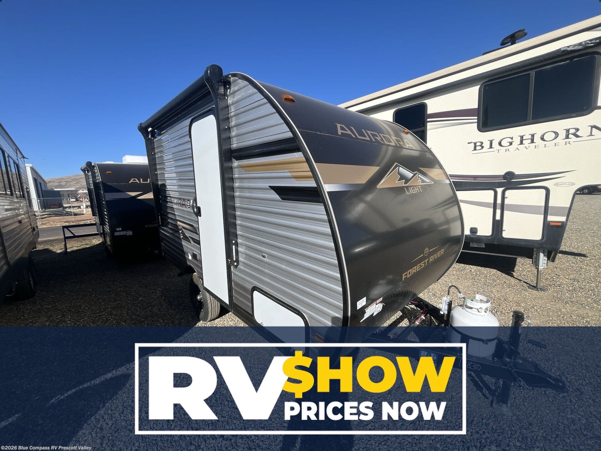 New 2026 Forest River Aurora Light 13RKX available in Prescott Valley, Arizona