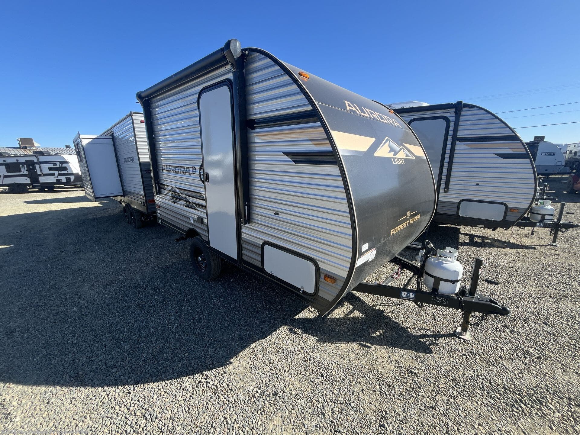 New 2026 Forest River Aurora Light 13RKX available in Prescott Valley, Arizona