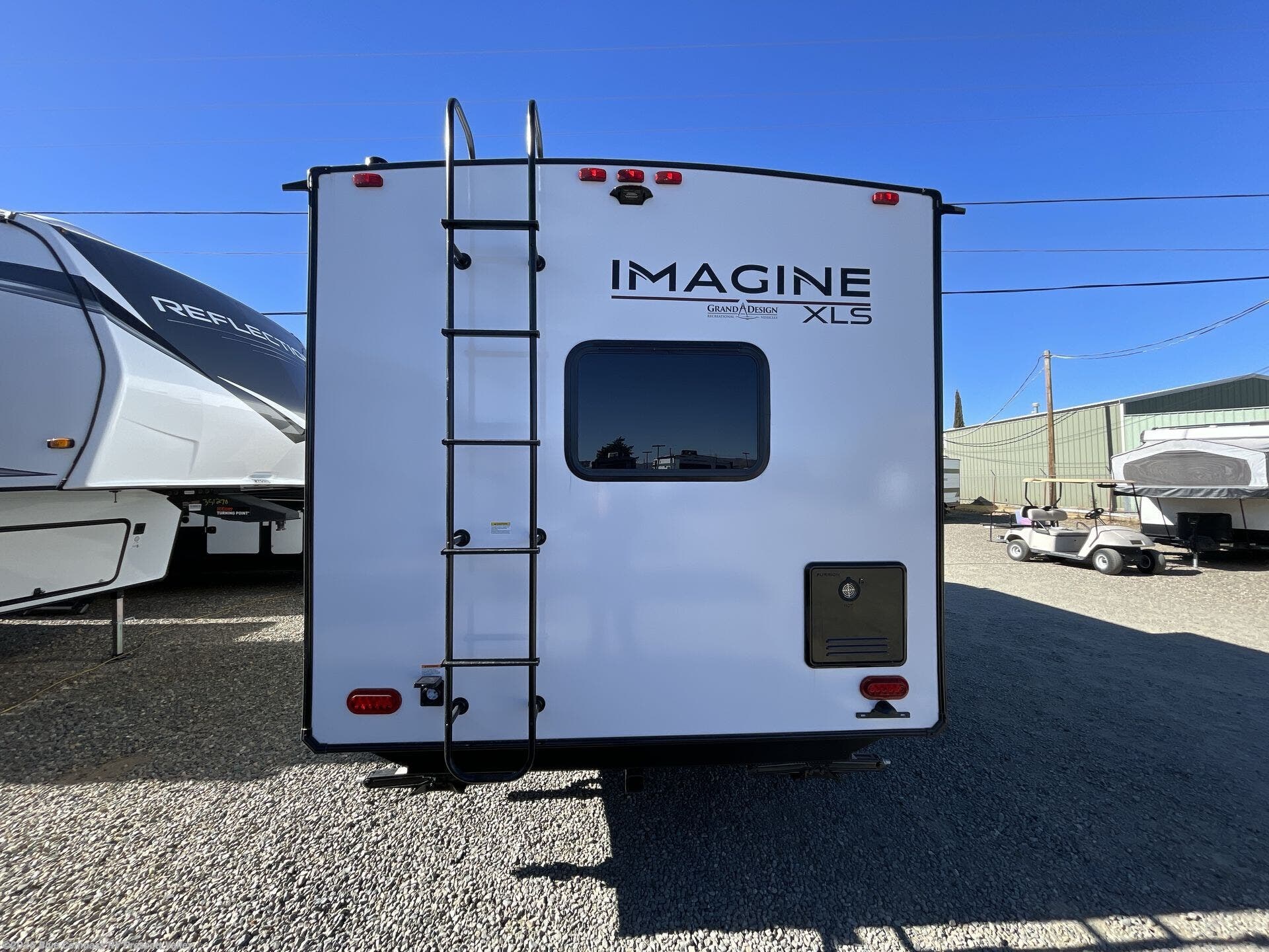 Used 2025 Grand Design Imagine XLS 22RBE available in Prescott Valley, Arizona