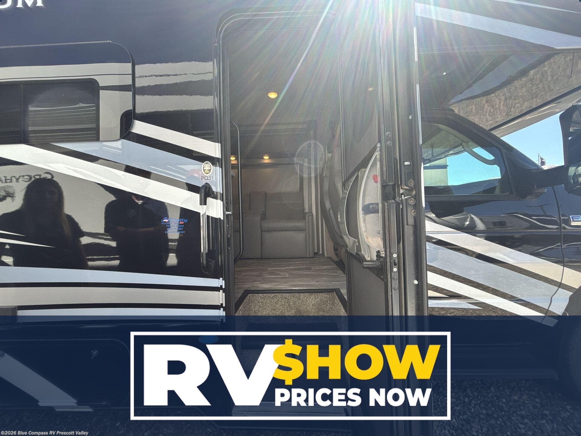 Used 2023 Thor Motor Coach Quantum PQ31 available in Prescott Valley, Arizona