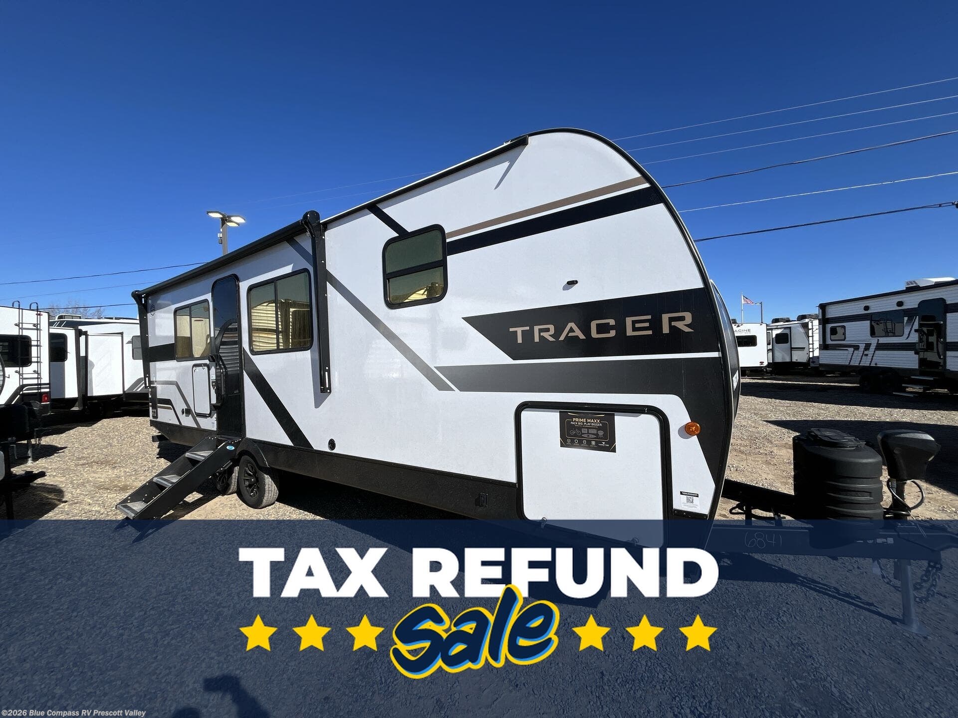 New 2026 Prime Time Tracer 248RE available in Prescott Valley, Arizona