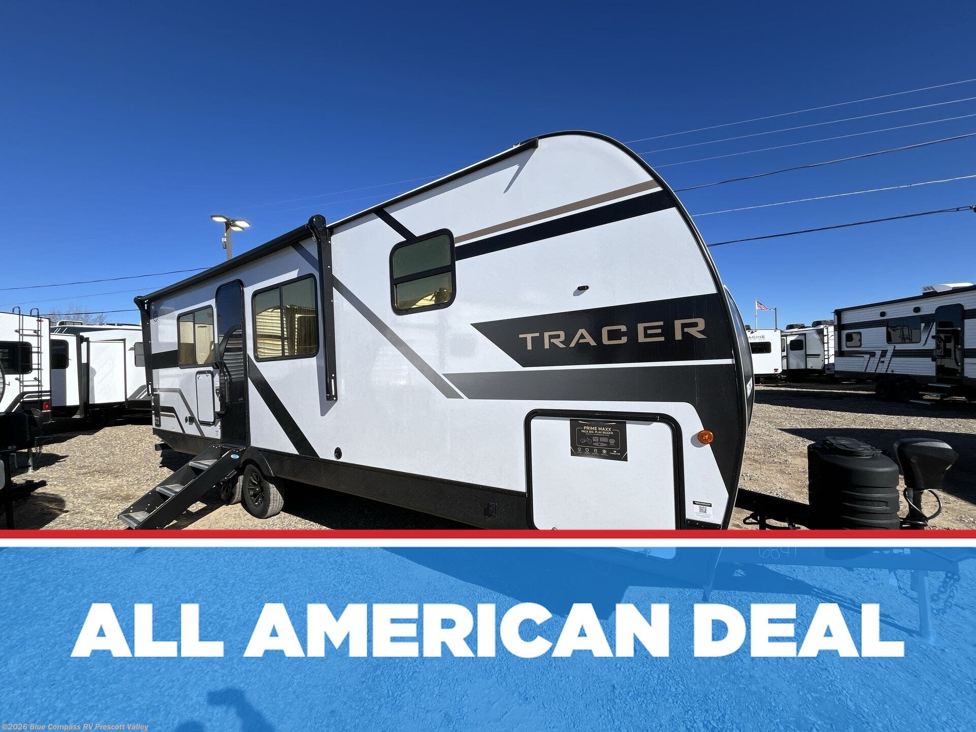 New 2026 Prime Time Tracer 248RE available in Prescott Valley, Arizona