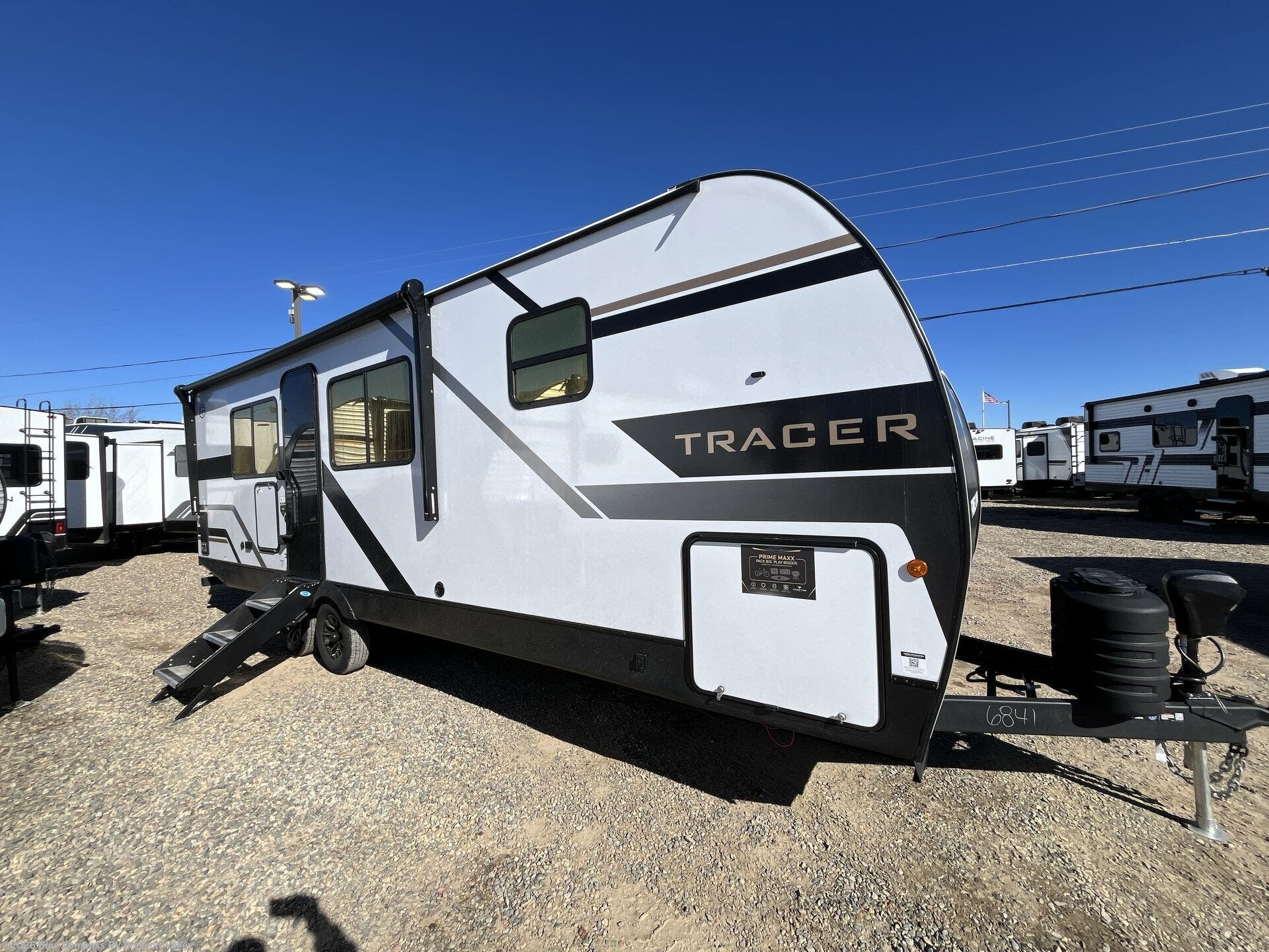 New 2026 Forest River Tracer 248RE available in Prescott Valley, Arizona