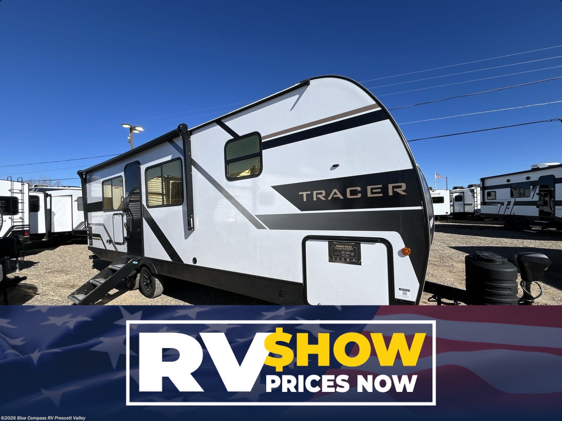 New 2026 Forest River Tracer 248RE available in Prescott Valley, Arizona
