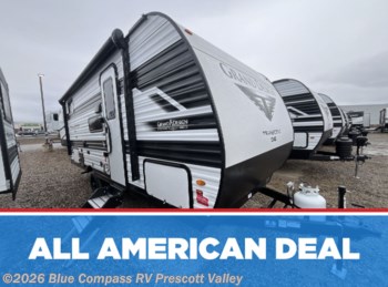 New 2026 Grand Design Transcend One 161DB available in Prescott Valley, Arizona