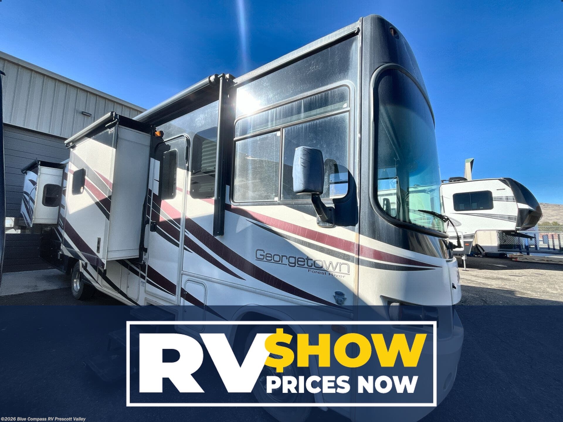 Used 2014 Forest River Georgetown 328TSF available in Prescott Valley, Arizona