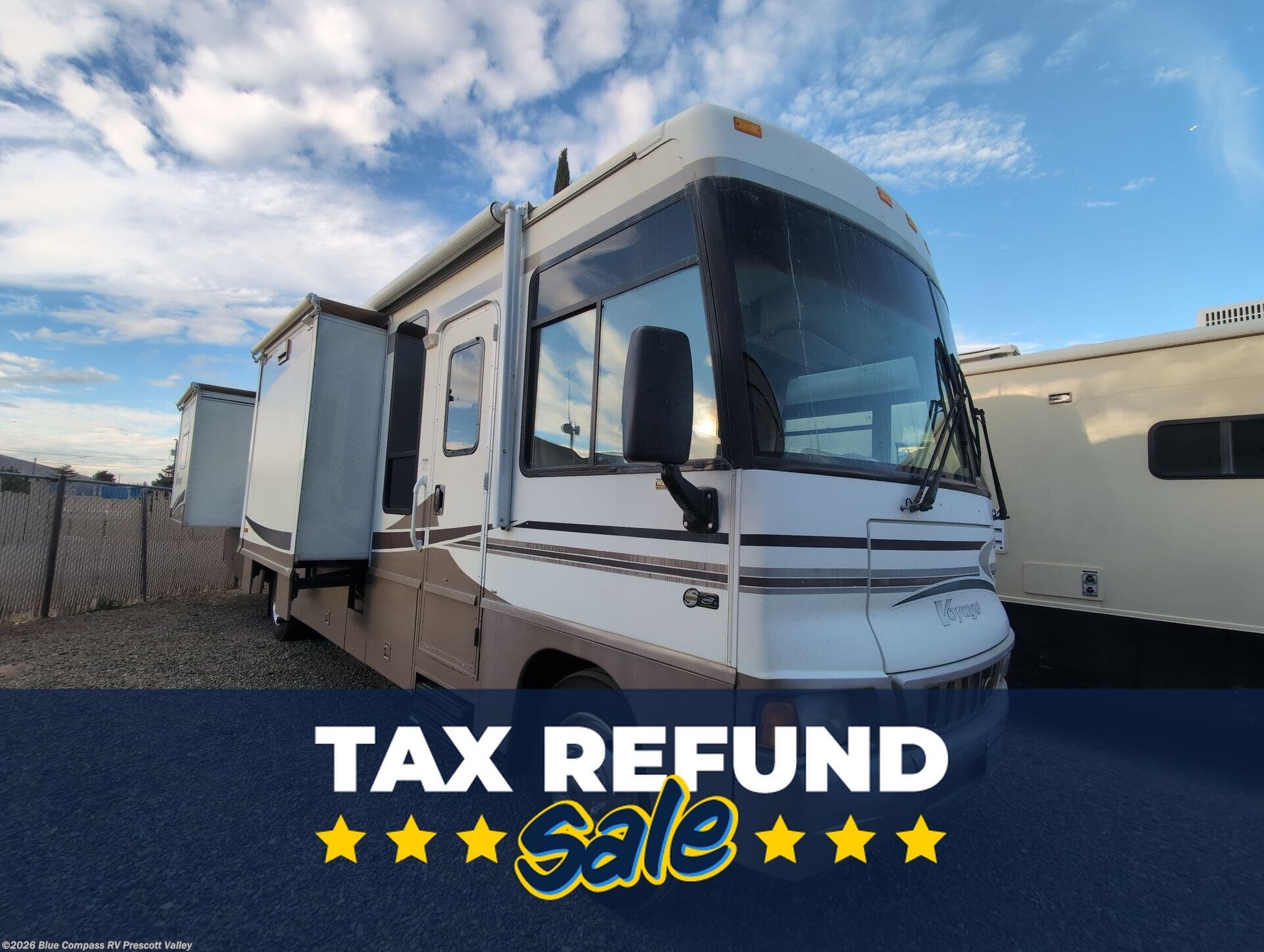 Used 2005 Winnebago  Voyager 35A available in Prescott Valley, Arizona