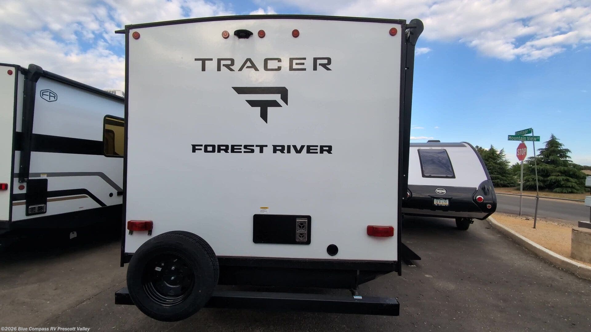 New 2026 Forest River Tracer 275BH available in Prescott Valley, Arizona