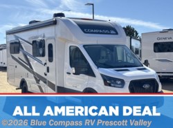 New 2026 Thor Motor Coach Compass 24KB available in Prescott Valley, Arizona