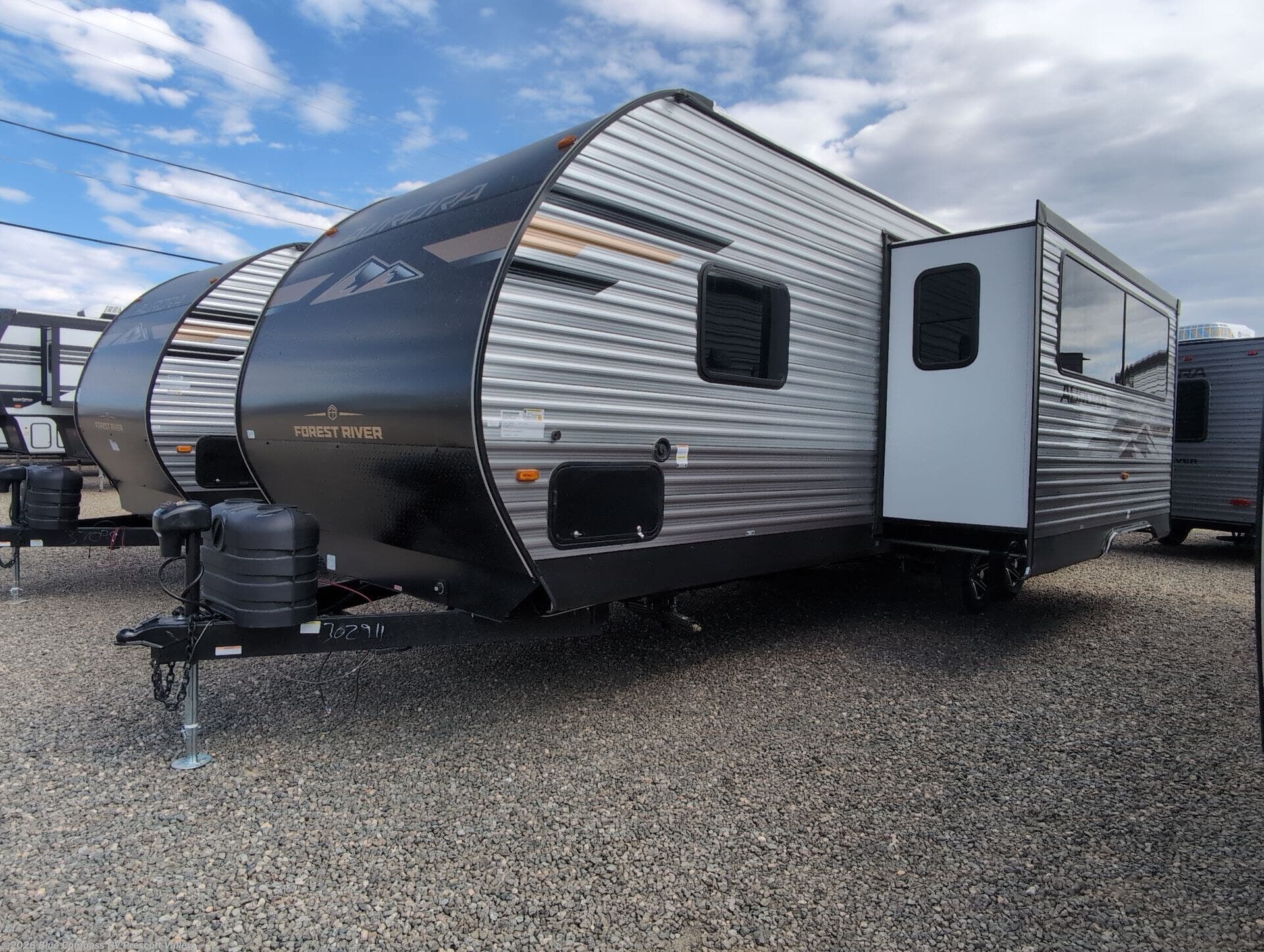 New 2026 Forest River Aurora 27DBH available in Prescott Valley, Arizona