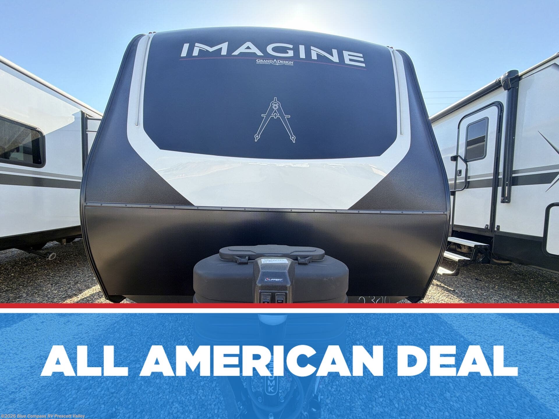 New 2026 Grand Design Imagine 2300MK available in Prescott Valley, Arizona