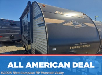 New 2026 Forest River Aurora Light 15RDX available in Prescott Valley, Arizona