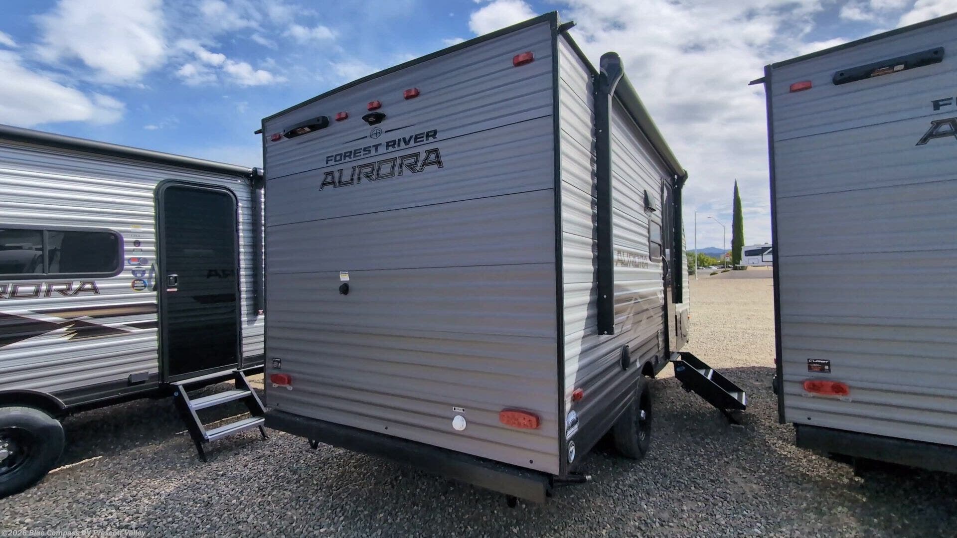 New 2026 Forest River Aurora Light 16BHX available in Prescott Valley, Arizona