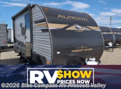 New 2026 Forest River Aurora Light 16BHX available in Prescott Valley, Arizona