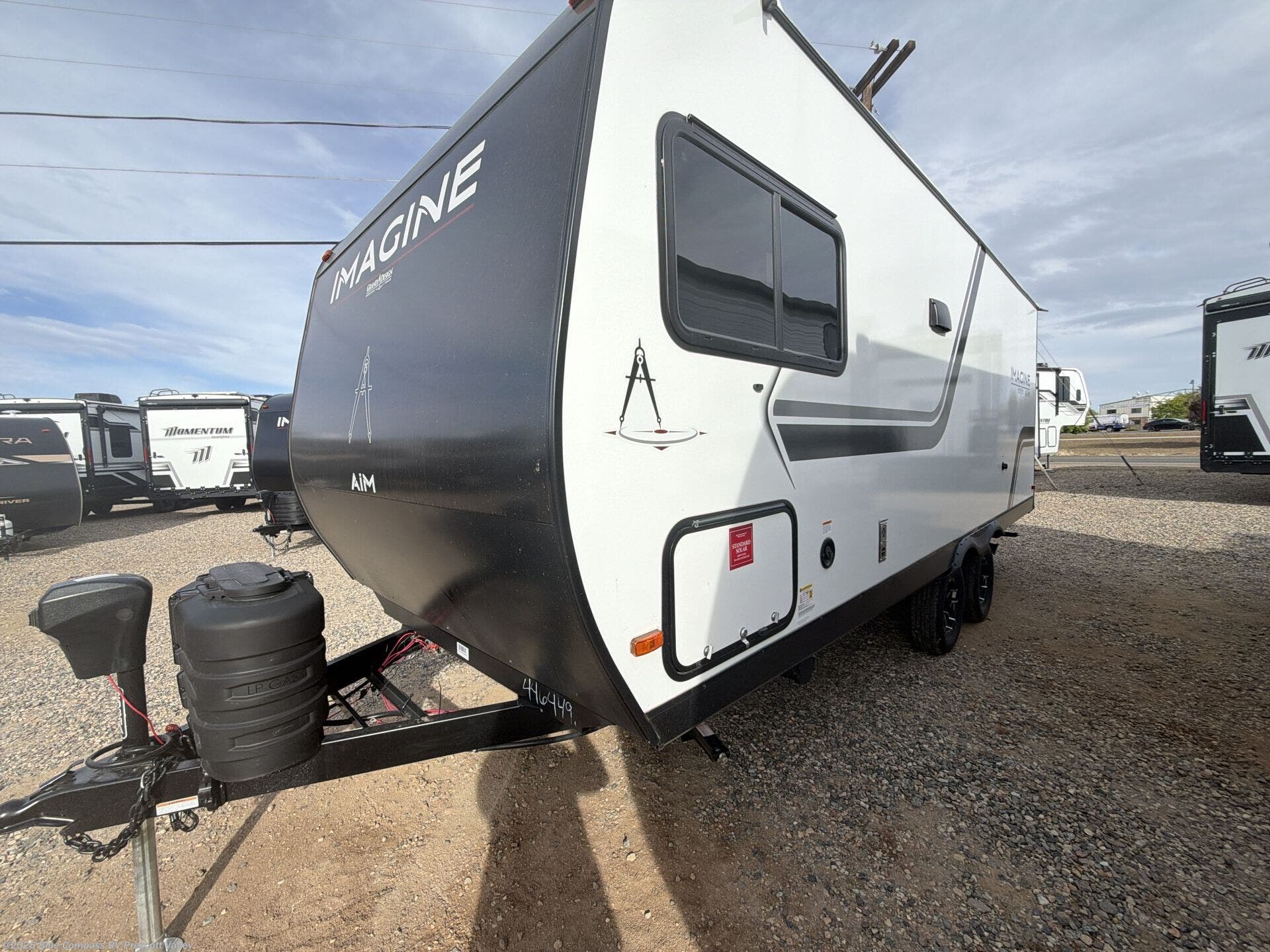 New 2026 Grand Design Imagine XLS 17MKE available in Prescott Valley, Arizona