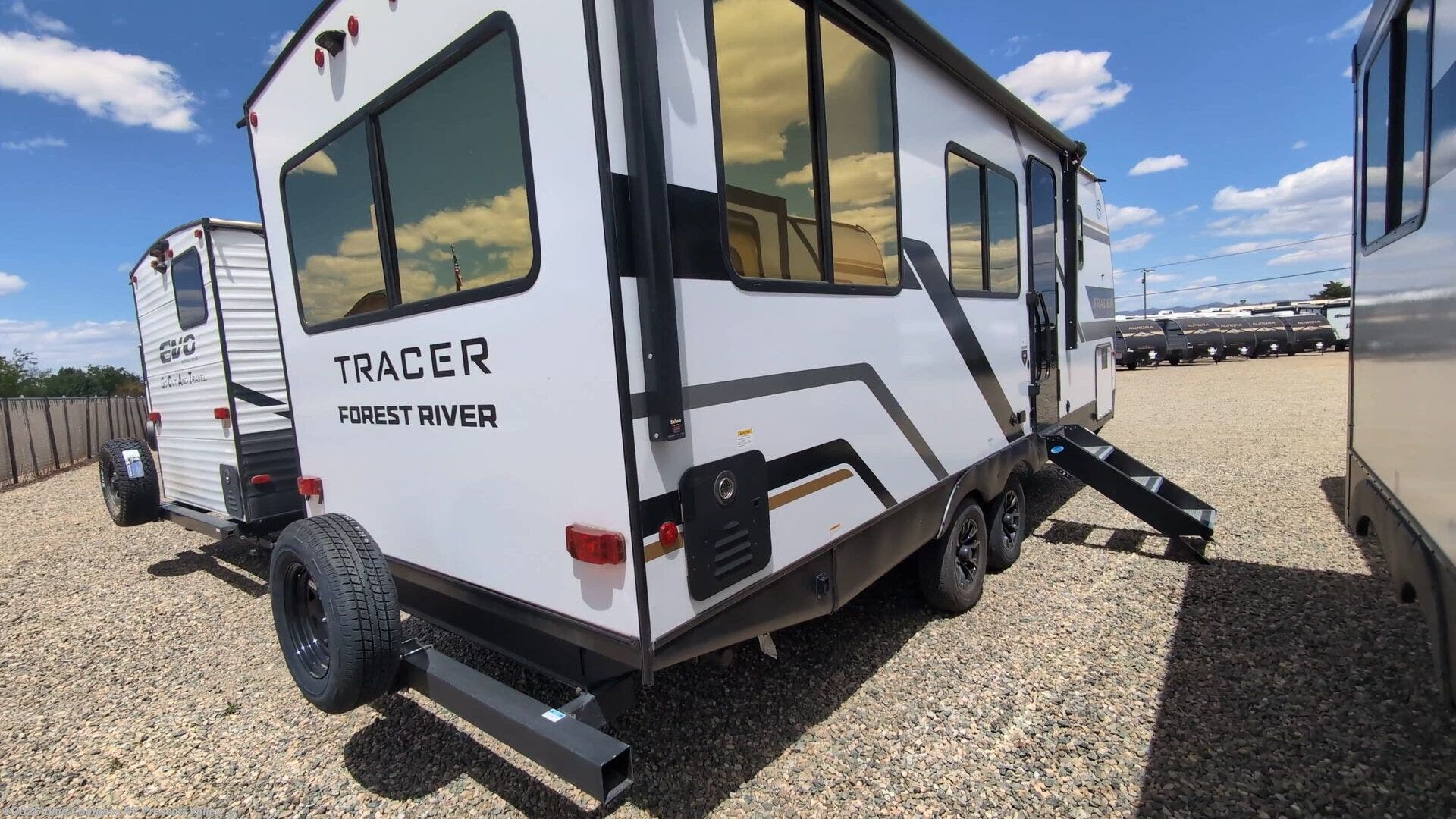 New 2026 Forest River Tracer 220RS available in Prescott Valley, Arizona