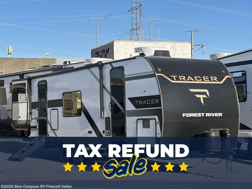 New 2026 Prime Time Tracer 235RK available in Prescott Valley, Arizona