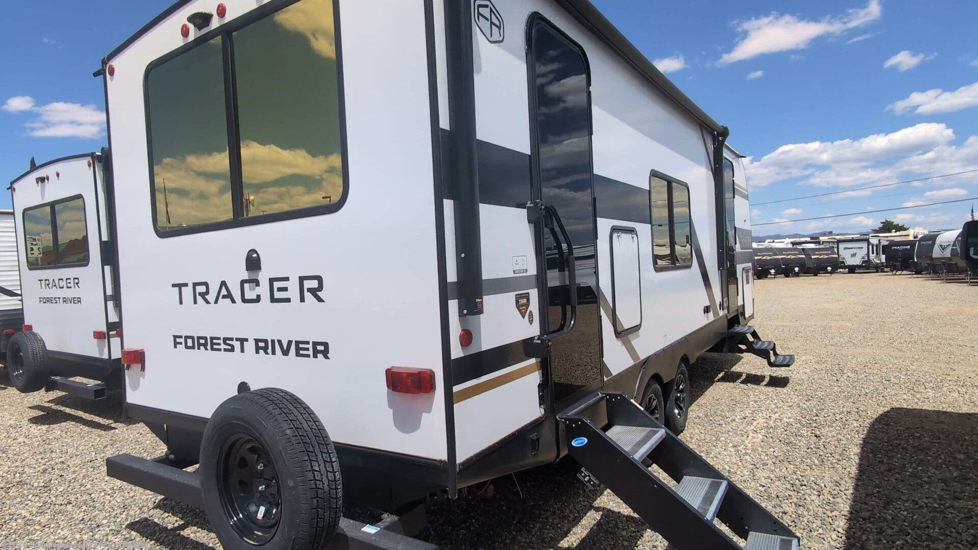 New 2026 Forest River Tracer 235RK available in Prescott Valley, Arizona