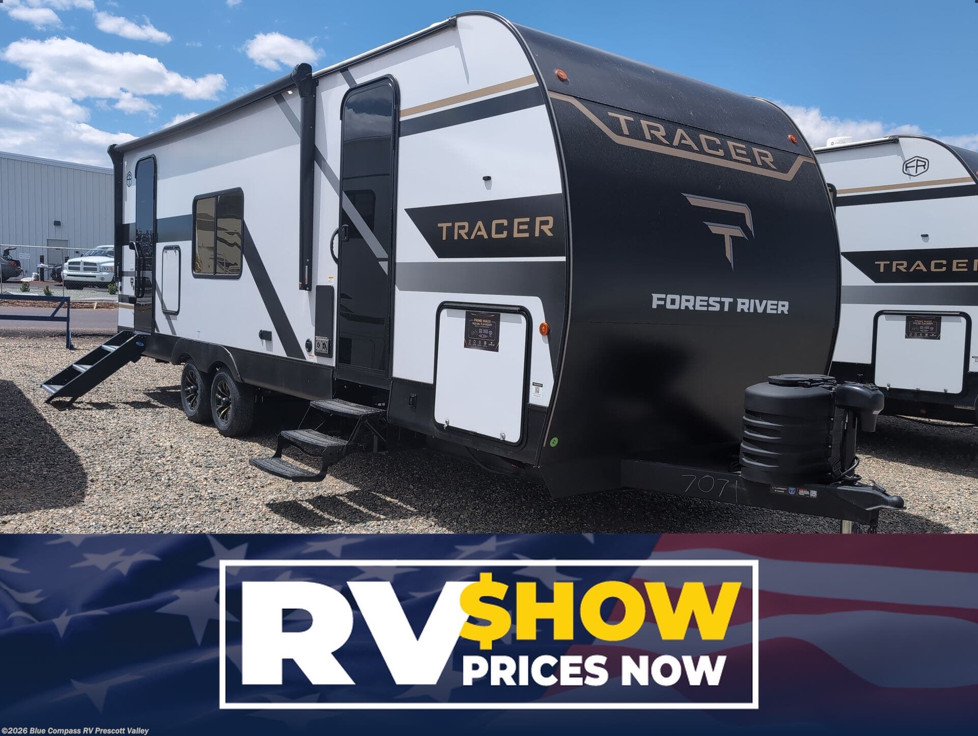 New 2026 Forest River Tracer 235RK available in Prescott Valley, Arizona